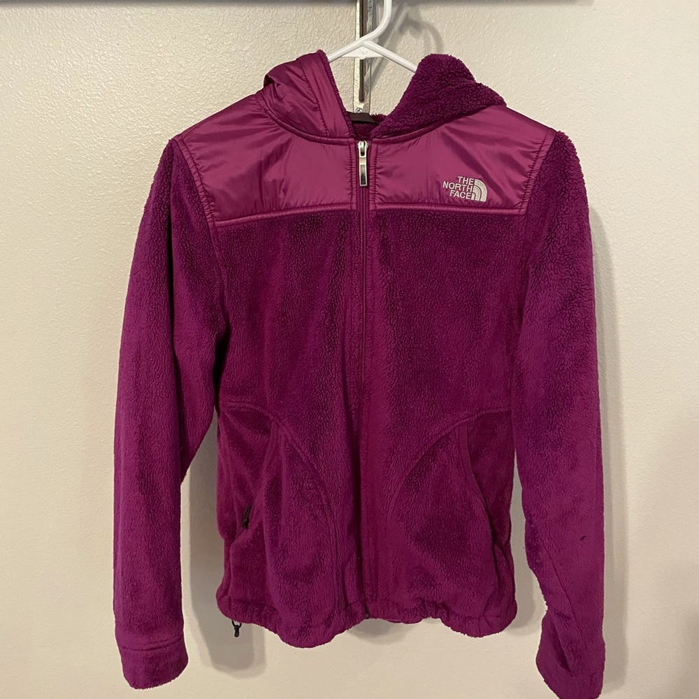 Women’s Size S North Face Fleece